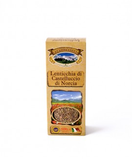 Lenticchie di Castelluccio di Norcia IGP g500